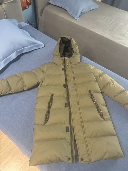 Детский пуховик