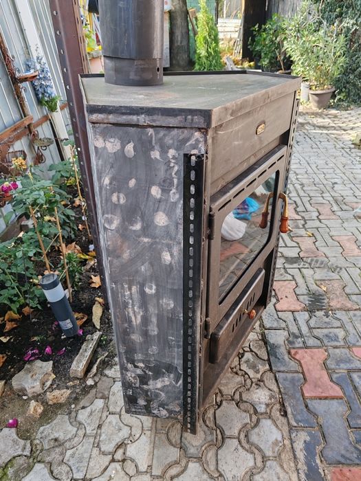 Termosemineu 12kw
