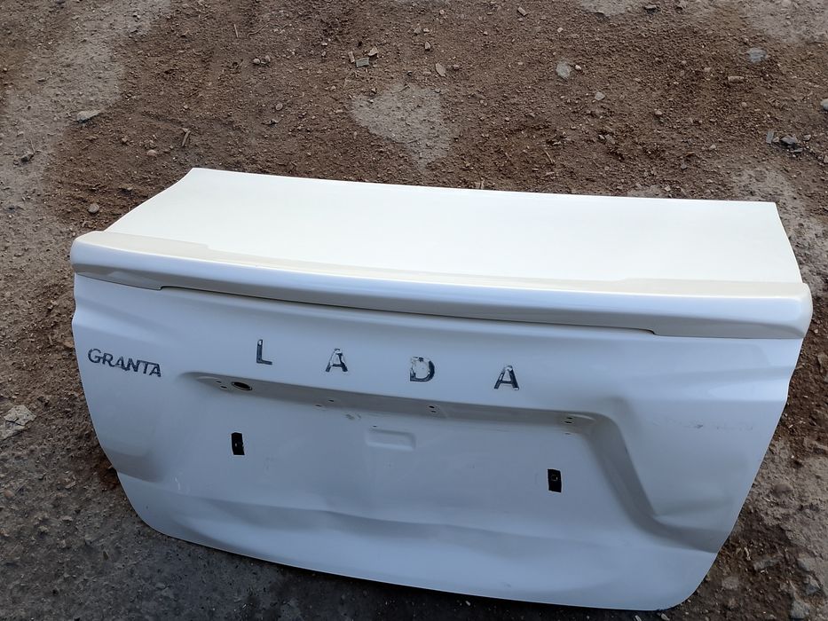 Крышка багажника гранта ФЛ