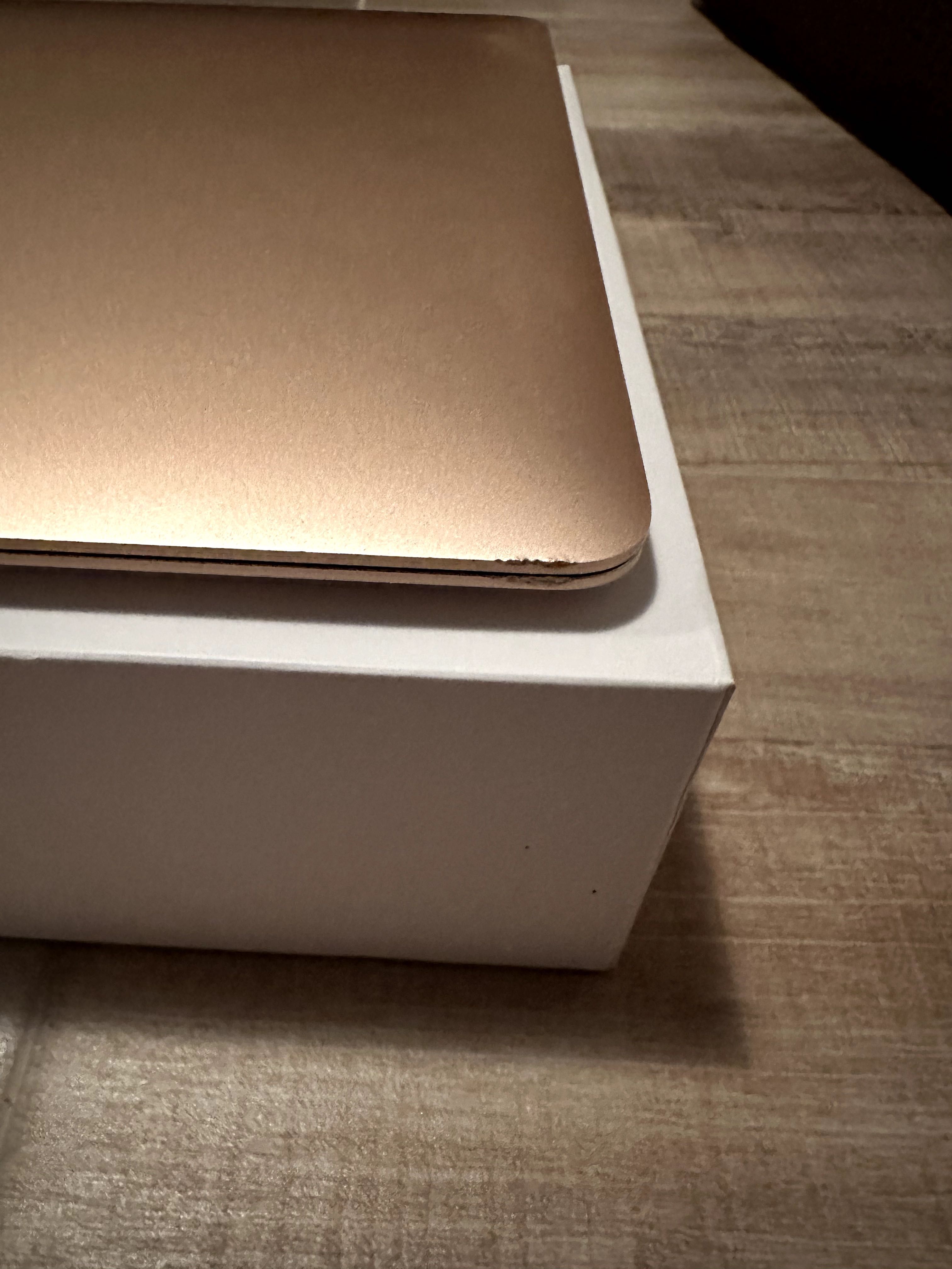 MacBook Air 2019 Rose Gold 128 GB