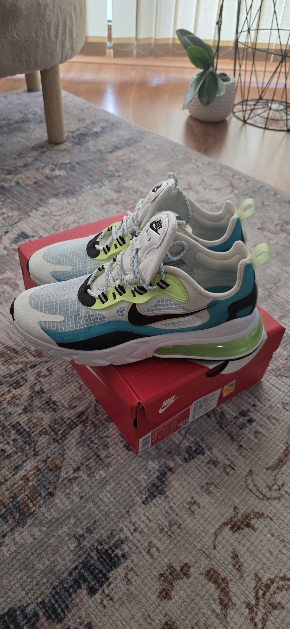 Nike Air Max 270 React Se CT1265