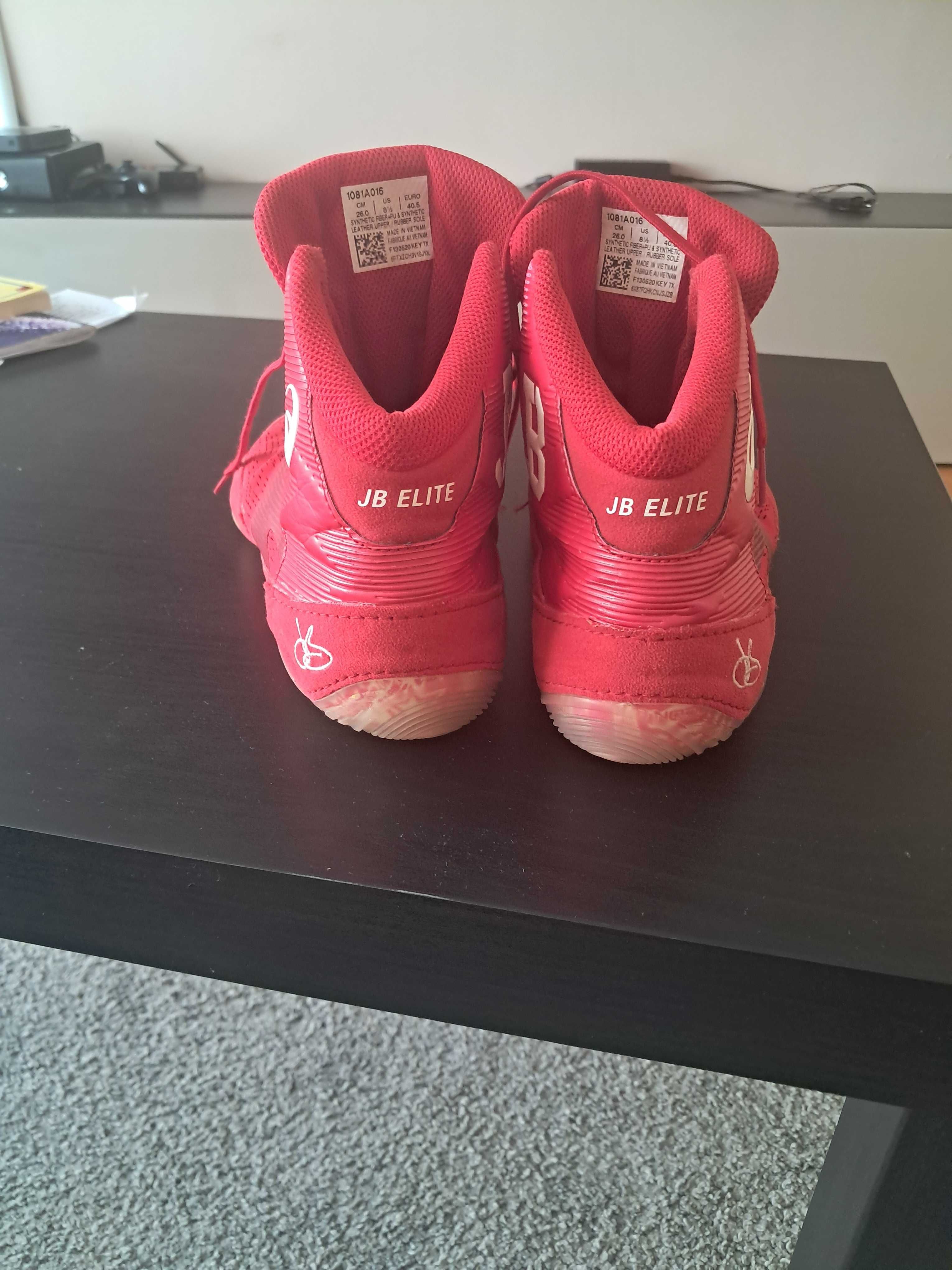 Борцовки Asics 40,5 номер