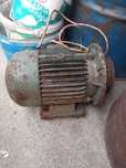Motor electric asincron 3,5 kw 1500 rotații pe minut .