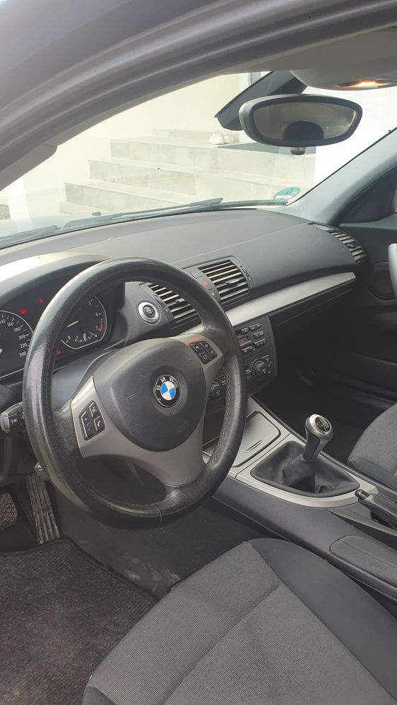 Vand BMW 116 benzina