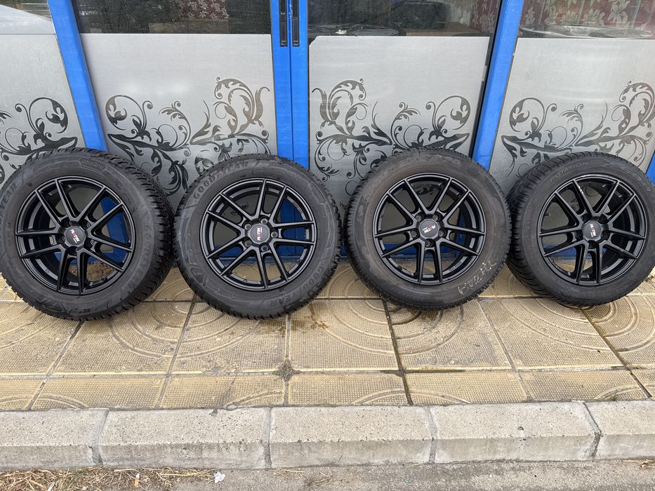Оригинални джанти Platin 16”