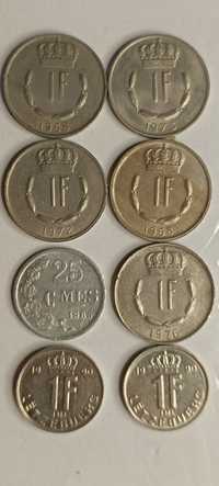 Продам монеты Люксембурга