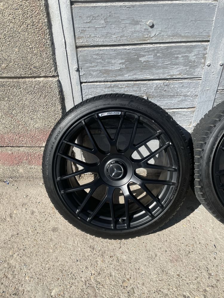 Оригинални джанти 19” - C63s AMG
