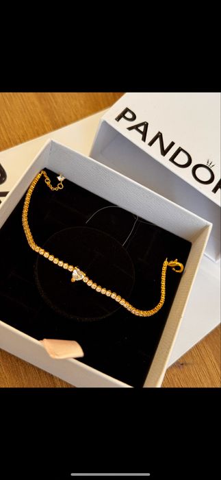 Pandora гривна Пандора