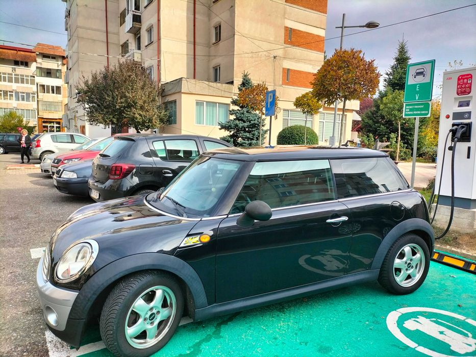 MINI COOPER 2009, 1,6 benzină