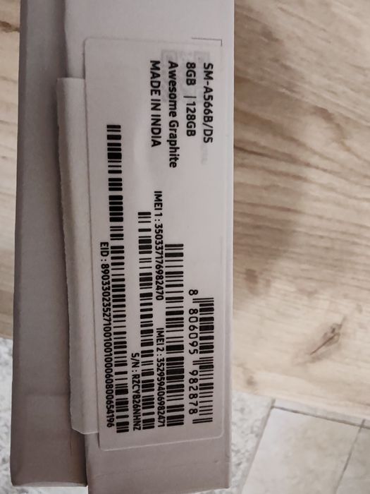 Samsung A56 și Xiaomi Redmi Note 14Pro  Noi In Cutie Garanție