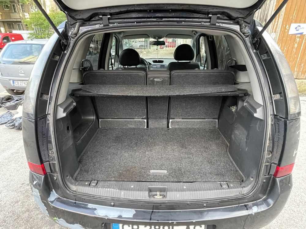 Opel meriva 1.6 2007г.
