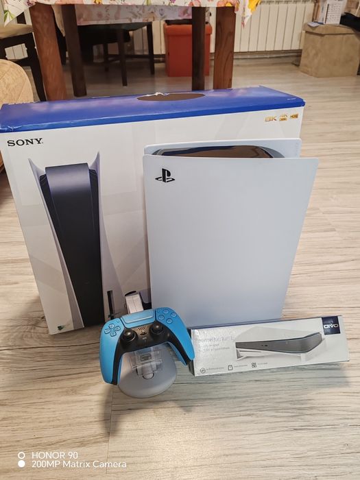 SONY PS5 825 GB Disk Edition