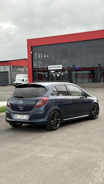 Opel Corsa D OPC-Line Facelift 2014 6 trepte