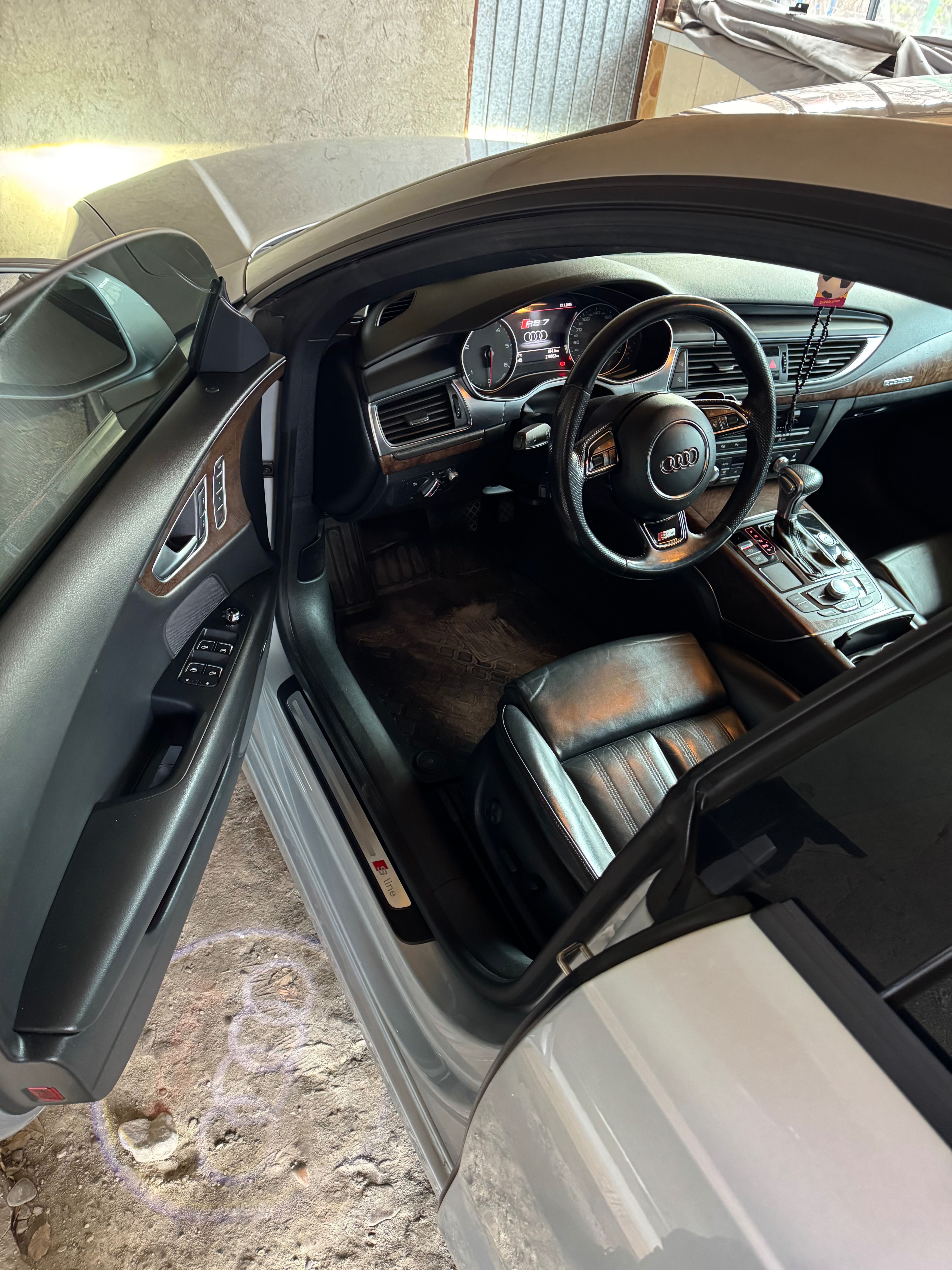 Audi a7 sline 2012 313 cai
