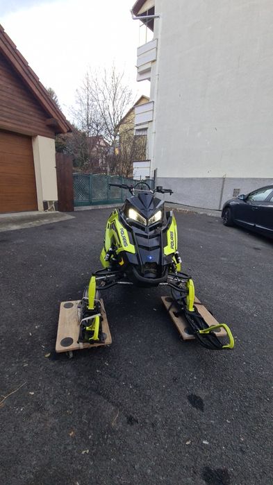 Snowmobil Polaris Pro Rmk 850, 2019