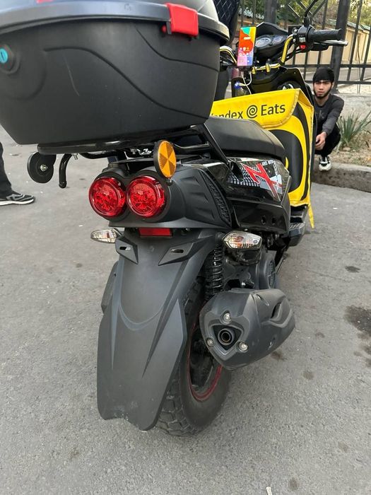 150cc BWS Bumer Suratdagidek
