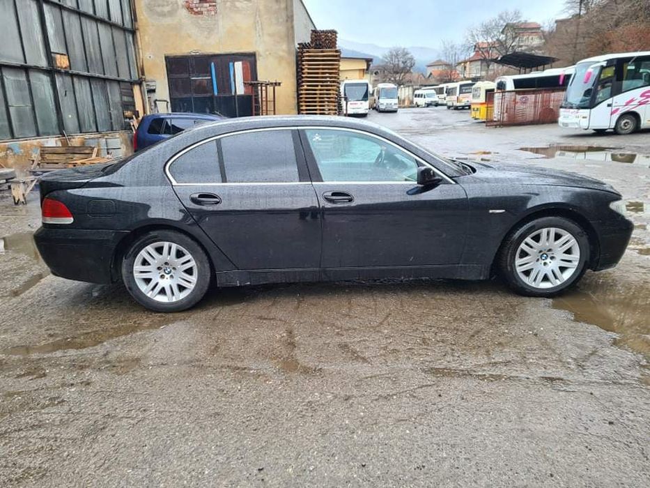 BMW E65 730D 218кс автоматик НА ЧАСТИ!