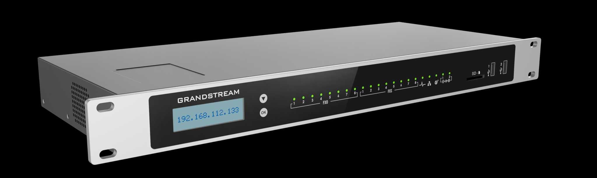 IP-АТС Grandstream UCM6308