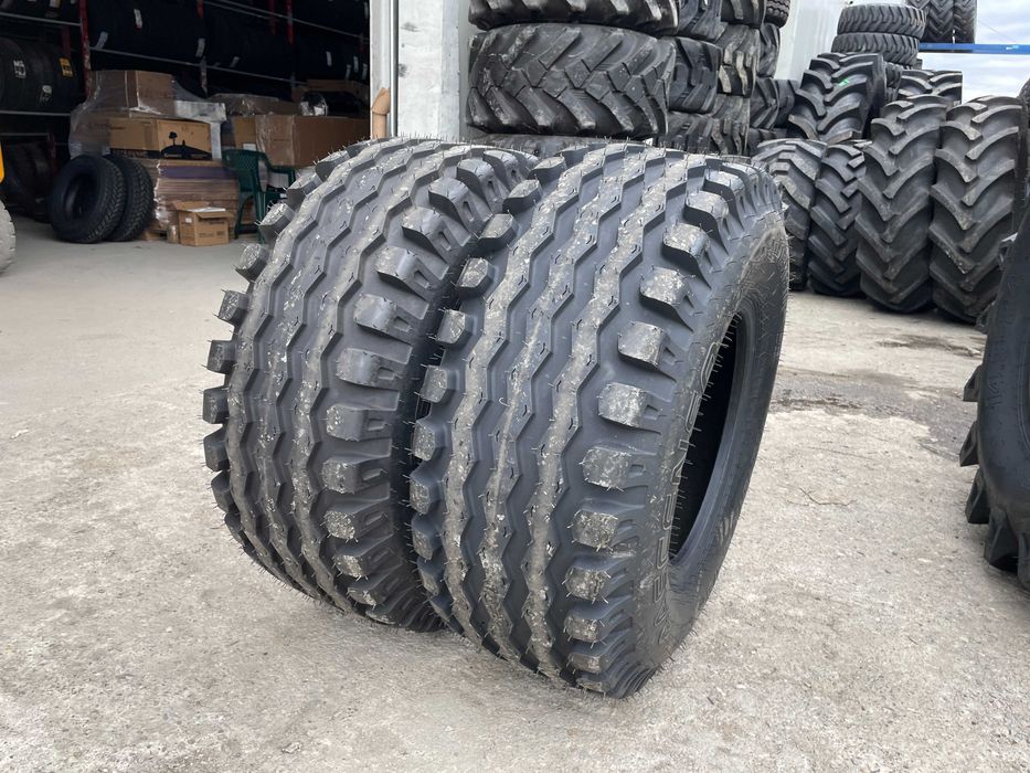 13.0/75-16 Anvelope noi de remorca cu 12pliuri groase Cauciucuri