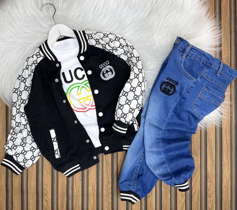 Set copii 3 piese unisex