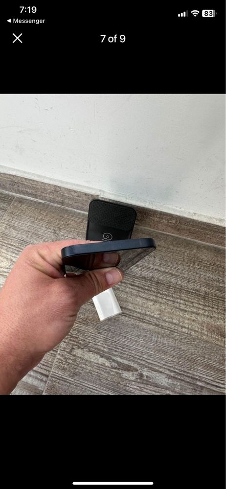 Iphone 12 64GB Като нов!