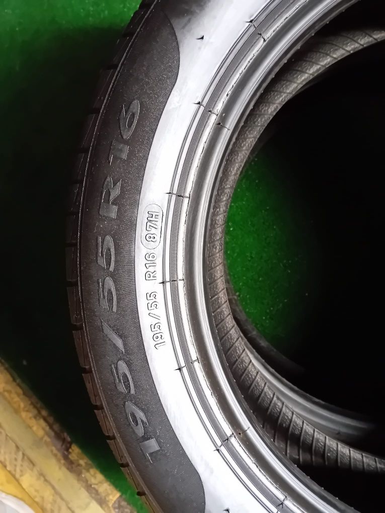 195 55 16 Pirelli DOT 2018/2019 vara