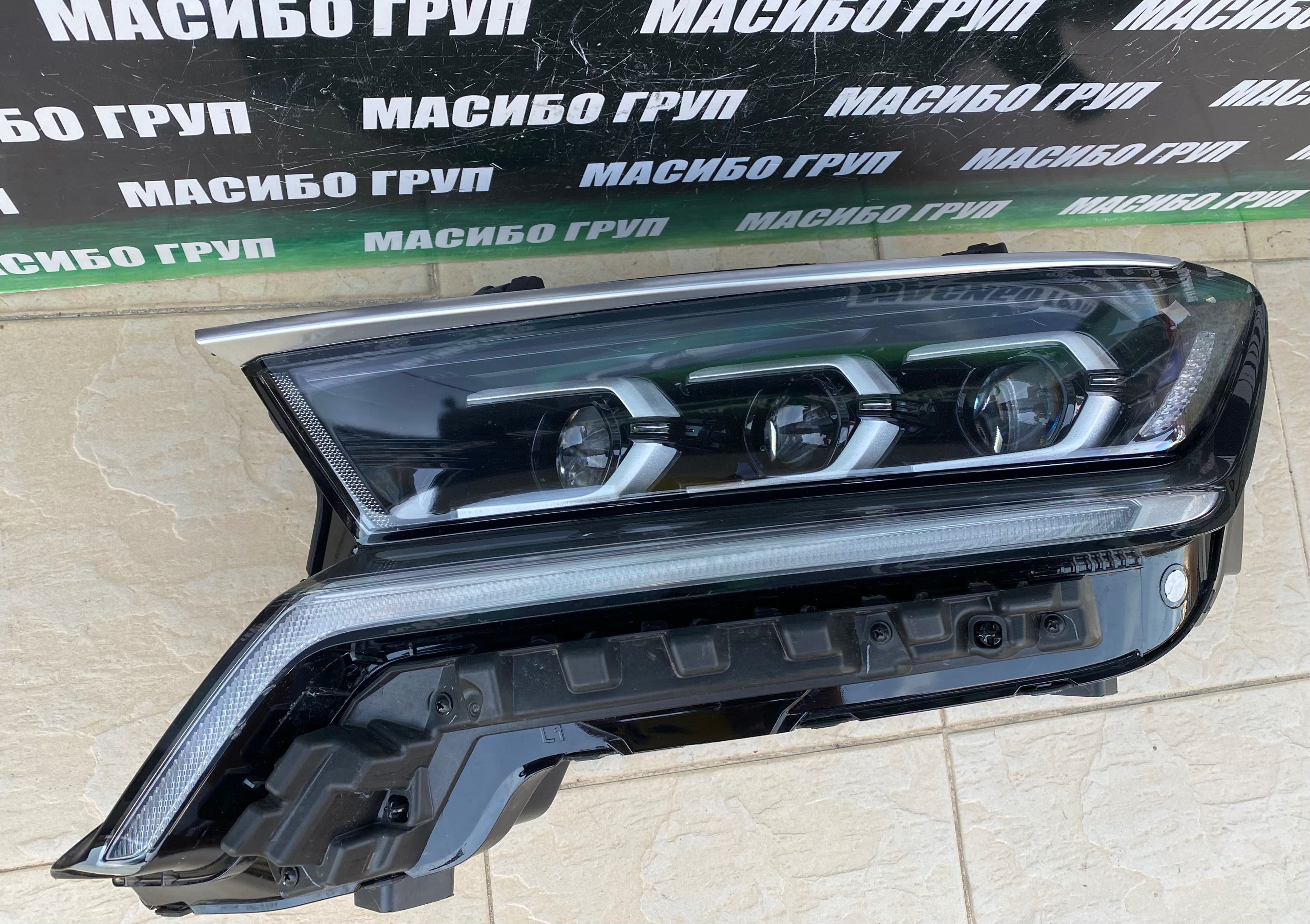 Фар far ляв фарове за Киа Соренто Kia Sorento