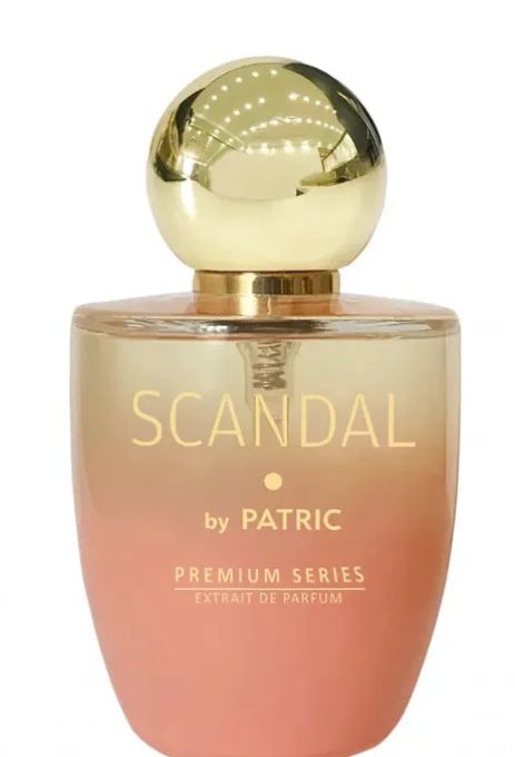 Parfum scandal mirosr si persistenta exceptionala