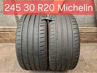 2 anvelope 245/30 R20 Michelin
