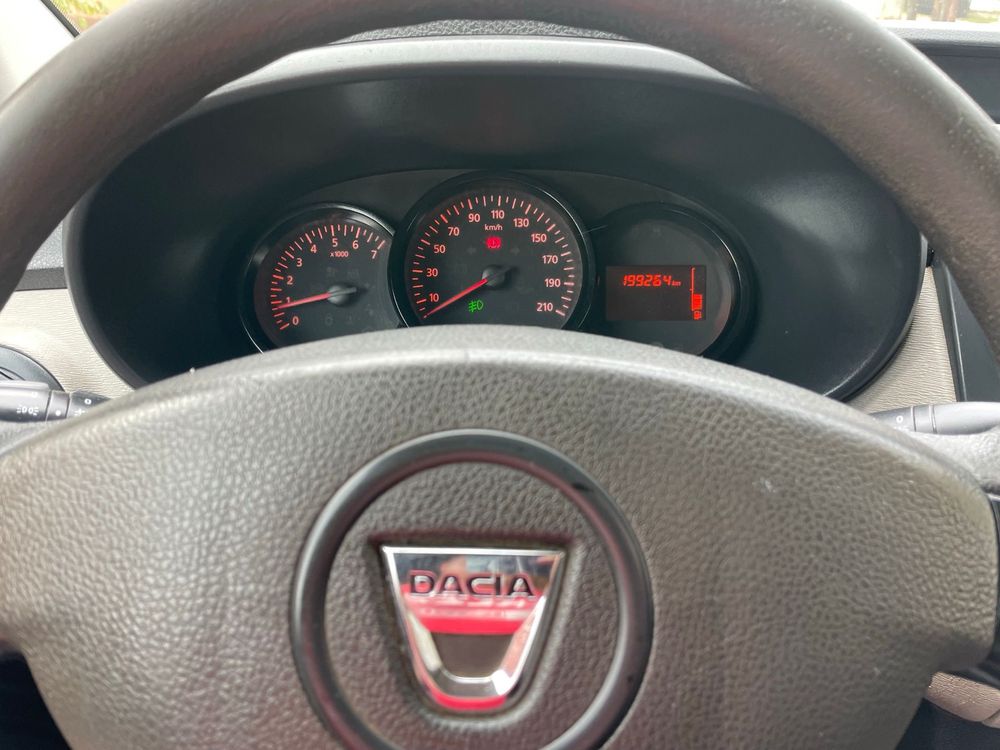 Dacia dokker 1.5 dci euro 5