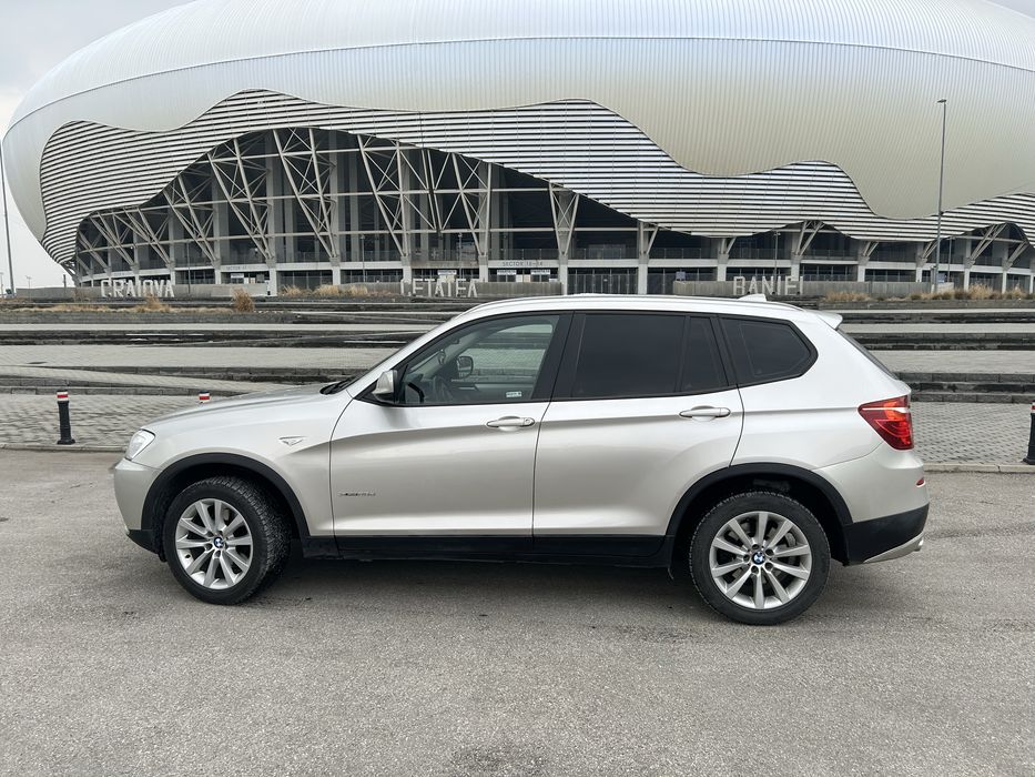 Bmw x3 2013 urgent