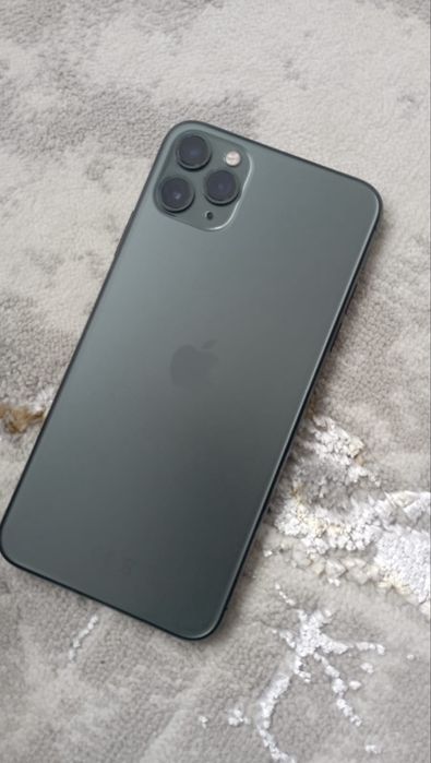 Iphone 11 pro max 256 gb
