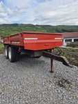 Remorca Bastrup 13,5 tonaj