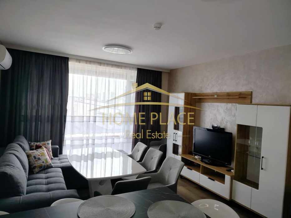 Дава се под наем Тристаен апартамент в Варна, Младост 1 - 100 кв.м за 816 € - Снимка #1