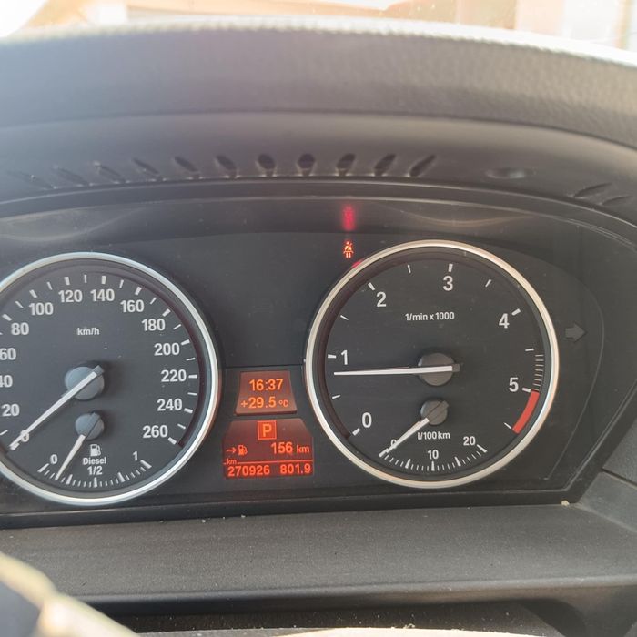 Auto Bmw seria5 2009