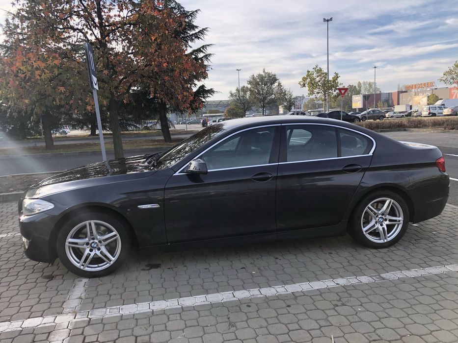 Bmw 520d F10 2010/cash/schimb