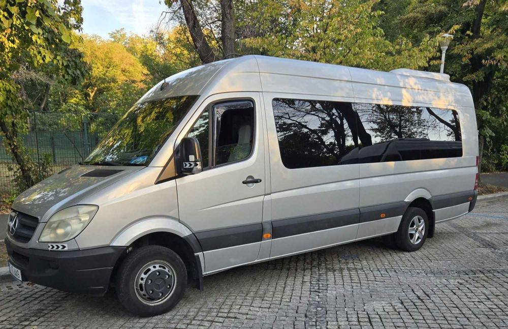 MERCEDES Sprinter 516 CDI