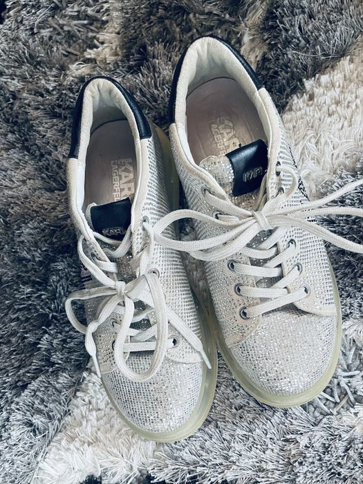 Adidasi Karl Lagerfeld