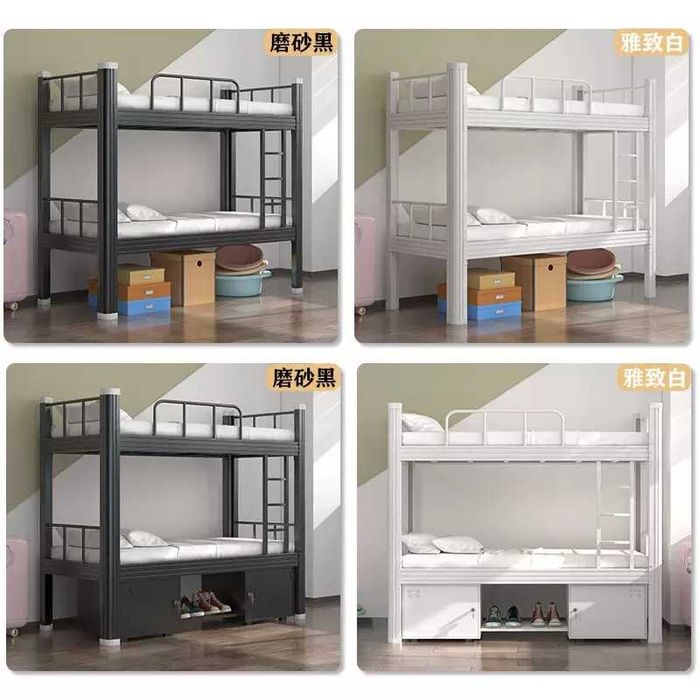 металлические двухъярусные кровати\ikki qavatli pol'at krovat