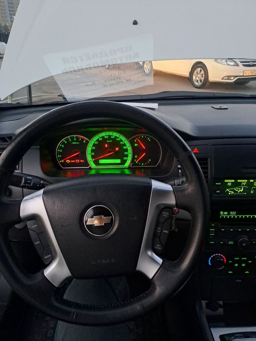 Эпика 2011 автомат 114000 пробег