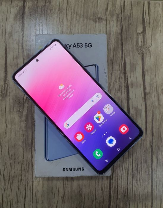 A53 Samsung tell