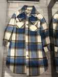 Calvin Klein palton S oversize potrivit si pt XL