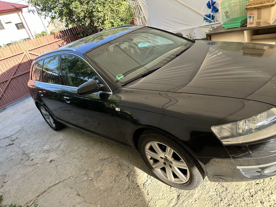 Vand Audi A6 2.0  2008