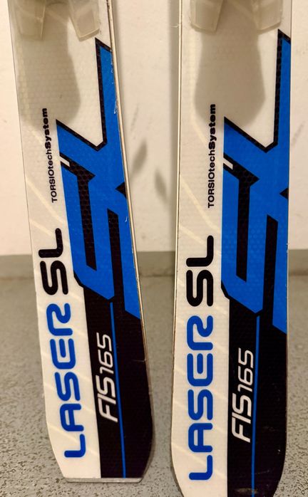 Stöckli SL FIS 165 cm  TOP