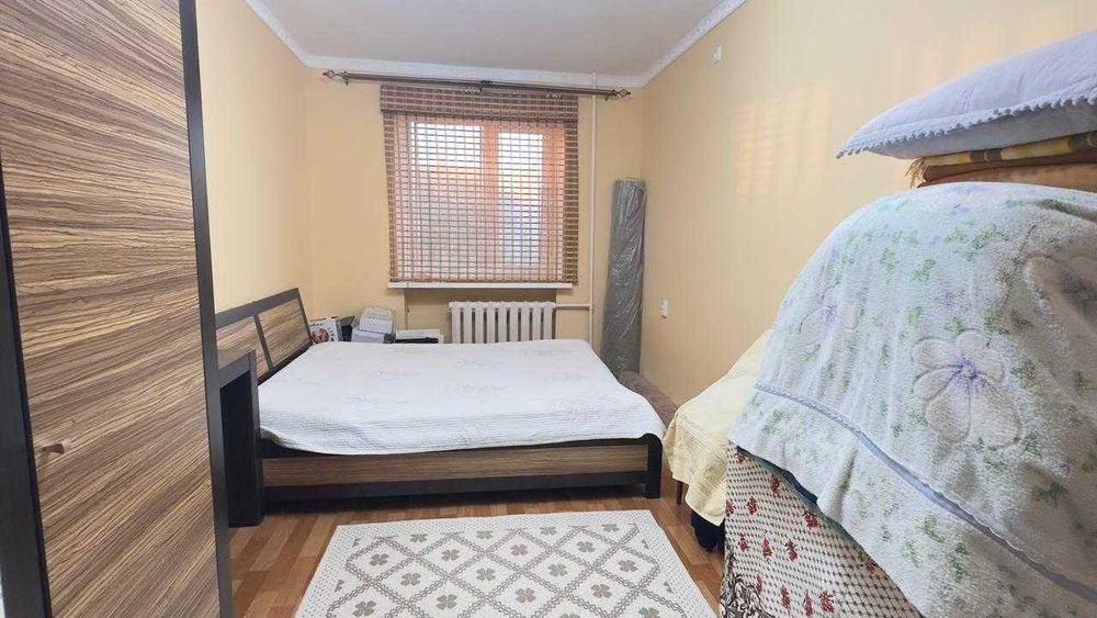 Продается 3х комн кв. в центре в мкр. Центральный 87б