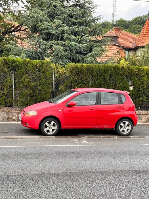 Chevrolet Kalos  1.4 Benzina - Funcțional, cu probleme de rugină