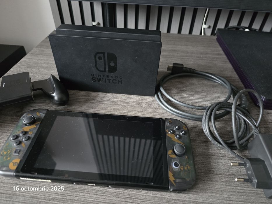 Nintendo switch 32G