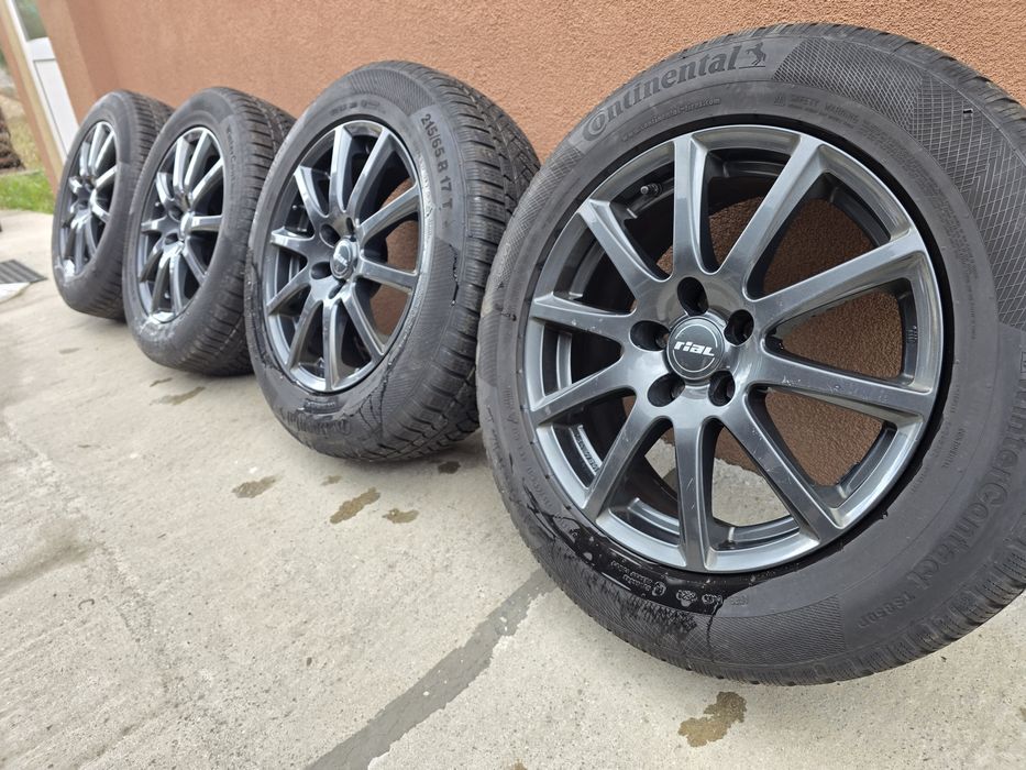 Джанти 5х112 17 Цола