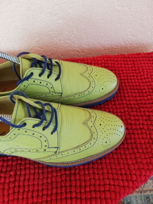 Pantofi piele nr 41 bărbați piele naturala