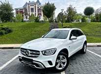 Vind Mercedes-Benz GLC300 4x4 Plug in hybrid